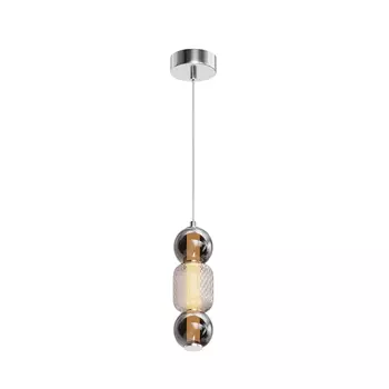 Подвесной светильник Drop 3000К 16Вт, MOD273PL-L16CH3K