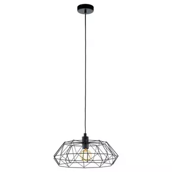 Подвесной светильник Eglo Carlton 2 49487