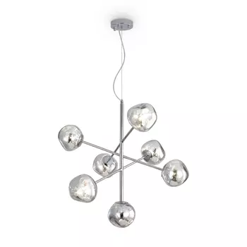 Подвесной светильник Ejection, FR5378PL-07SM