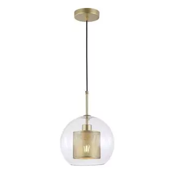 Подвесной светильник Escada 380/1S Gold