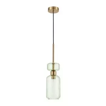 Подвесной светильник Escada Gloss 1141/1S Green