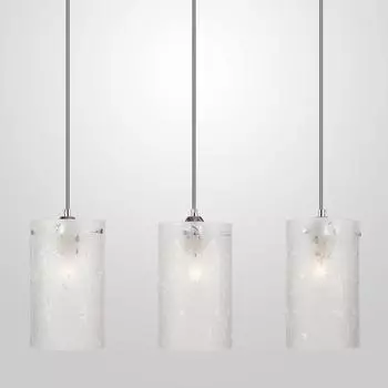 Подвесной светильник Eurosvet 1129/3 хром