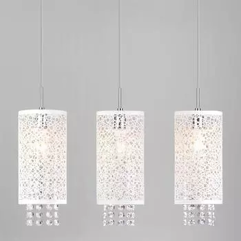 Подвесной светильник Eurosvet 1181/3 хром