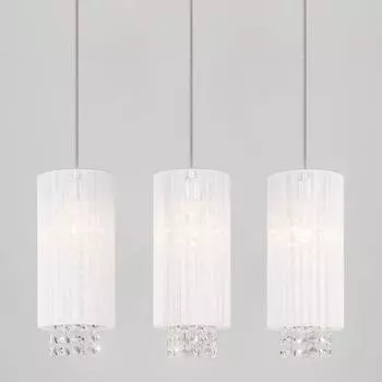 Подвесной светильник Eurosvet 1188/3 хром