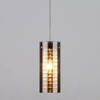 Подвесной светильник Eurosvet 1636/1 хром