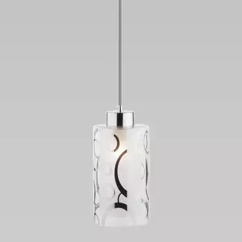 Подвесной светильник Eurosvet 50000/1 хром