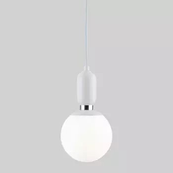 Подвесной светильник Eurosvet 50158/1 белый