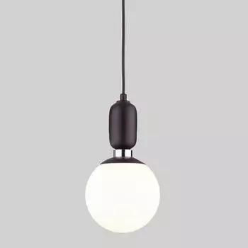 Подвесной светильник Eurosvet 50158/1 черный