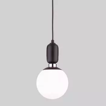 Подвесной светильник Eurosvet Bubble 50151/1 черный