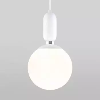 Подвесной светильник Eurosvet Bubble 50197/1 белый