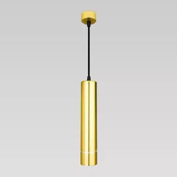 Подвесной светильник Eurosvet DLN107 GU10 золото