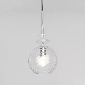 Подвесной светильник Eurosvet Dream 50192/1 прозрачный