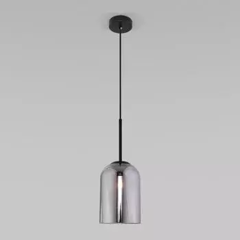 Подвесной светильник Eurosvet Ennio 50228/1 дымчатый