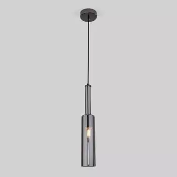 Подвесной светильник Eurosvet Graf 50226/1 дымчатый