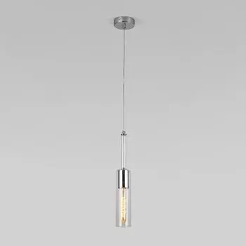 Подвесной светильник Eurosvet Graf 50226/1 прозрачный