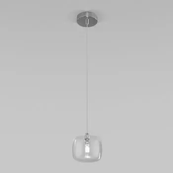 Подвесной светильник Eurosvet Jar 50128/1 хром