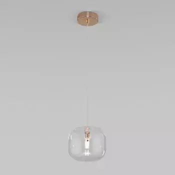 Подвесной светильник Eurosvet Jar 50129/1 золото