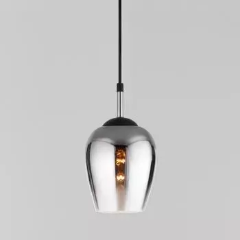 Подвесной светильник Eurosvet Record 50086/1 хром