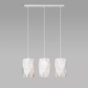 Подвесной светильник Eurosvet Reprise 50145/3 белый