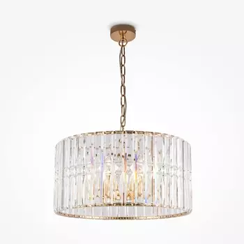 Подвесной светильник Facet E14х6 MOD094PL-06G