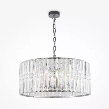 Подвесной светильник Facet E14х8 MOD094PL-08CH