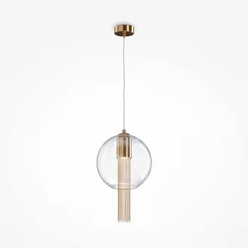 Подвесной светильник Flusso GU10х1 12Вт P095PL-01BZ1