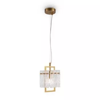 Подвесной светильник Freya Basilica FR5166PL-01BS