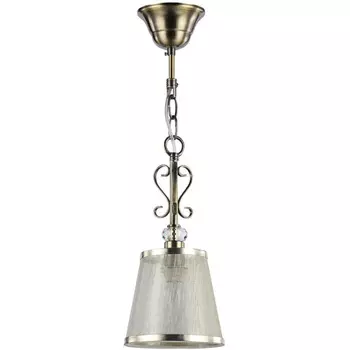 Подвесной светильник Freya Driana FR2405-PL-01-BZ