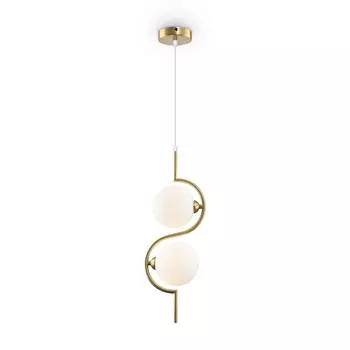 Подвесной светильник Freya FR5124PL-02BS