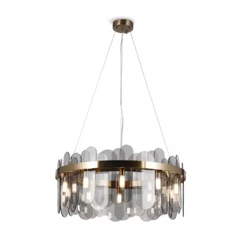 Подвесной светильник Freya FR5141PL-10BS1