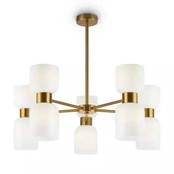 Подвесной светильник Freya FR5203PL-10BS