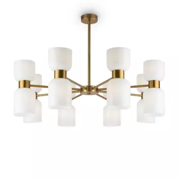 Подвесной светильник Freya FR5203PL-16BS