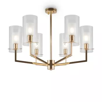 Подвесной светильник Freya FR5206PL-06FG