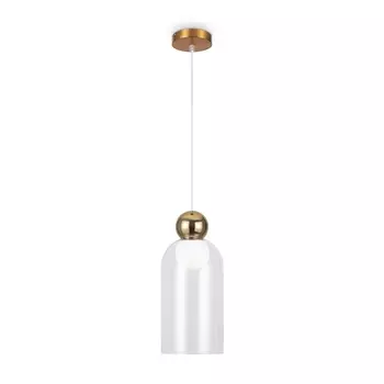 Подвесной светильник Freya FR5220PL-01G