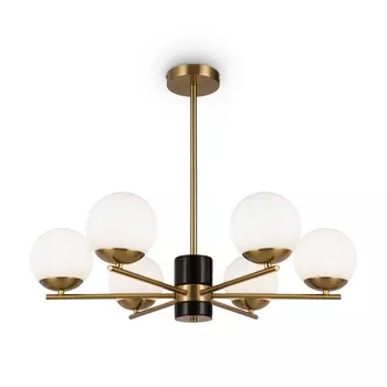 Подвесной светильник Freya FR5230PL-06BS