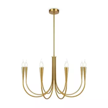 Подвесной светильник Freya FR5253PL-08BS