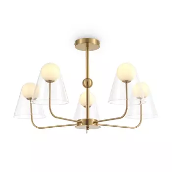 Подвесной светильник Freya FR5382PL-05BS