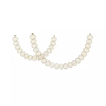 Подвесной светильник Golden Cage 3000К 117Вт, MOD216PL-L42G3K