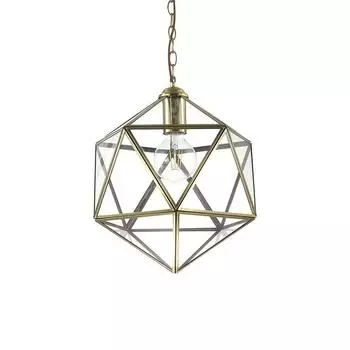 Подвесной светильник Ideal Lux Deca SP1 Big 168869