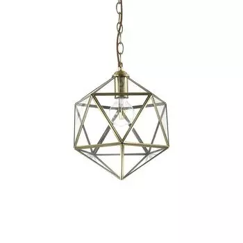 Подвесной светильник Ideal Lux Deca SP1 Small 168852