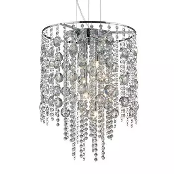 Подвесной светильник Ideal Lux Evasione SP8 044774