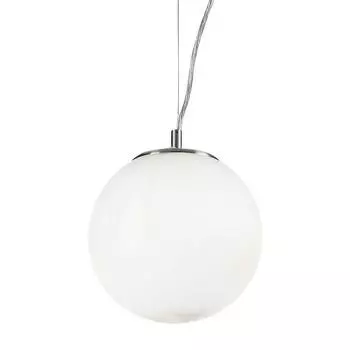 Подвесной светильник Ideal Lux Mapa Sp1 D20 Bianco 009148