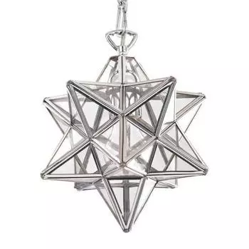 Подвесной светильник Ideal Lux Stella SP1 Small 093000