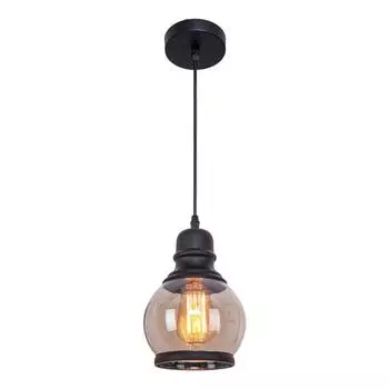 Подвесной светильник IMEX MD.0168-1-P BK