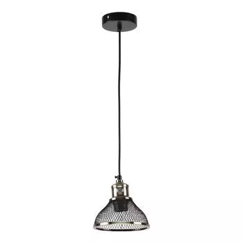 Подвесной светильник IMEX MD.0786-1-P AB+BK