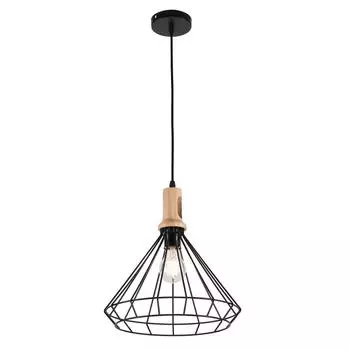 Подвесной светильник IMEX MD.0910-1-P BK