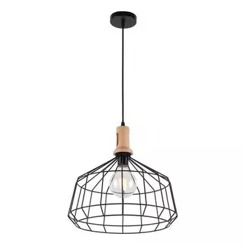 Подвесной светильник IMEX MD.0911-1-P BK