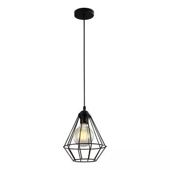 Подвесной светильник IMEX MD.1704-1-P BK