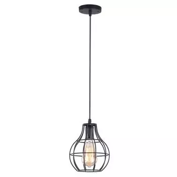 Подвесной светильник IMEX MD.1705-1-P BK