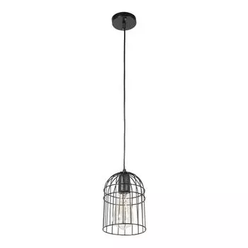 Подвесной светильник IMEX MD.1707-1-P BK